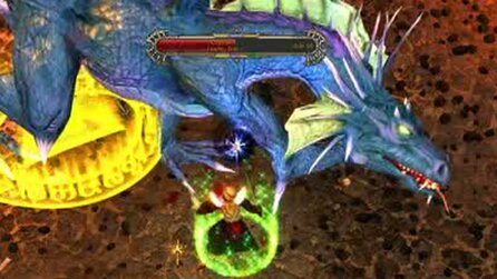 Sacred 2 - Test-Video