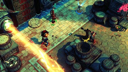 Sacred 3 - Screenshots aus der PC-Version