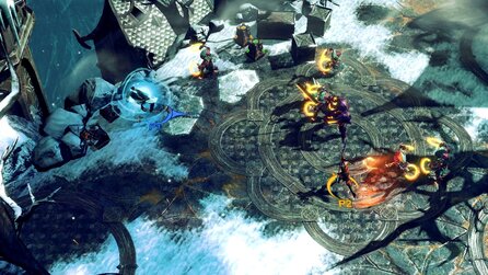 Sacred 3 - Screenshots aus der PC-Version