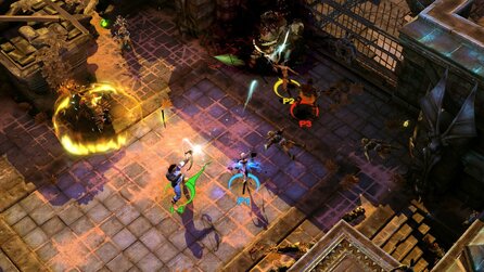 Sacred 3 - Screenshots aus der PC-Version