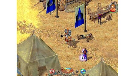 Sacred - Screenshots