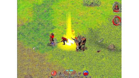 Sacred - Screenshots