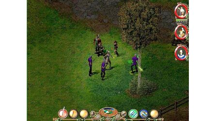 Sacred - Screenshots