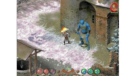 Sacred - Screenshots
