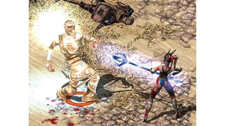 Sacred - Neuer Patch auf Version 1.6