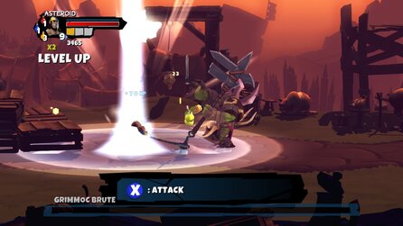 Sacred Citadel - Screenshots aus der PC-Version