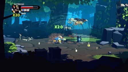Sacred Citadel - Screenshots aus der PC-Version