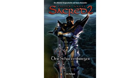 Sacred 2: Fallen Angel - Neuer Roman angekündigt