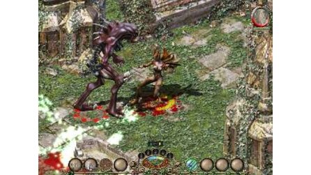 Sacred Underworld - Screenshots