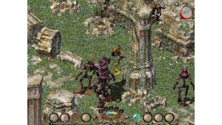 Sacred Underworld - Screenshots