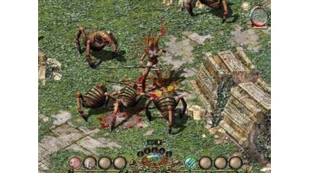 Sacred Underworld - Screenshots