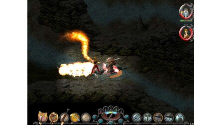 Sacred Underworld - Screenshots