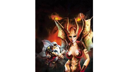Sacred: Underworld - Trailer und Screenshots