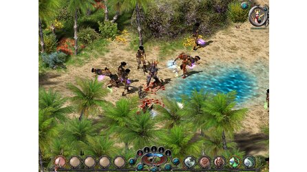 Sacred: Underworld - Neuer Patch 2.25 verfügbar