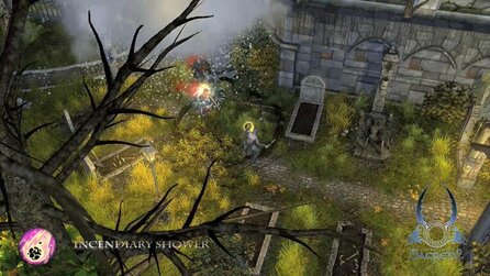 Sacred 2: Fallen Angel - Video zeigt Hochelfen Kampffähigkeiten