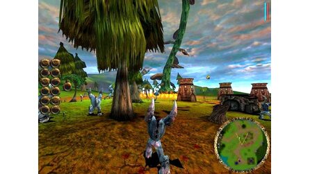 Sacrifice - Screenshots