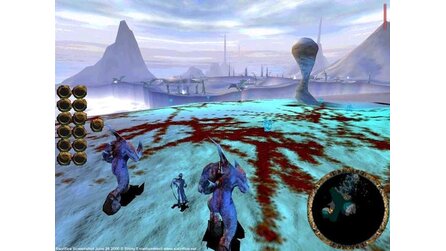Sacrifice - Screenshots
