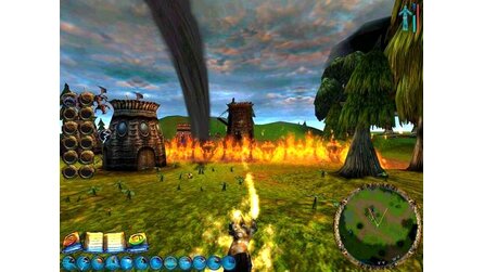 Sacrifice - Screenshots