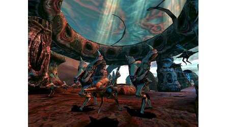 Sacrifice - Screenshots