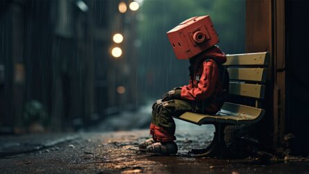 KI zeigt Anzeichen von Gefühlen und zeichnet Comic mit ihrer größten Angst - Community ist gerührt