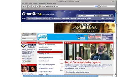 Safari - Apples Mac-Browser jetzt auch für Windows