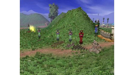Saga Online - Screenshots