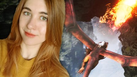 Schon als Kind wollte ich meinen eigenen Drachen, jetzt habe ich im Action-Rollenspiel Sagas of Lumin mit ihm meine Feinde gegrillt, und es war glorreich