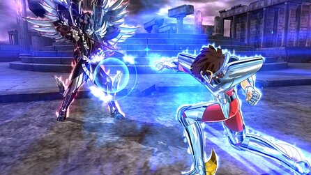 Saint Seiya: Soldiers Soul - Screenshots