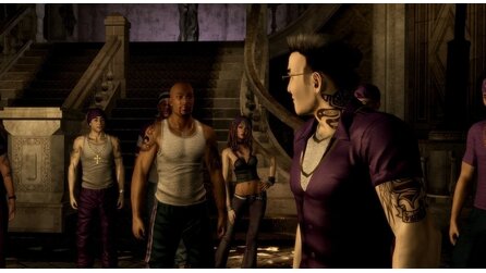 Saints Row 2 - Neues Video des Actionspiels