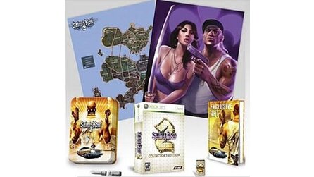 Saints Row 2 - Collectors Edition angekündigt