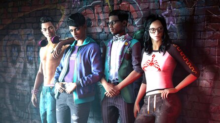 »Saints Row musste sterben« - Chef von Space Marine 2 sieht keine Zukunft für den GTA-Konkurrenten