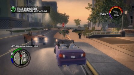 Saints Row 2 - Drei Downloadpakete in Arbeit