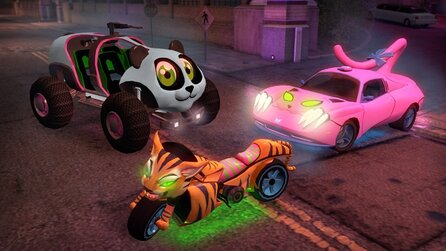 Saints Row: The Third - Genki-Girl-DLC ab sofort über Xbox Live, PSN und Steam erhältich