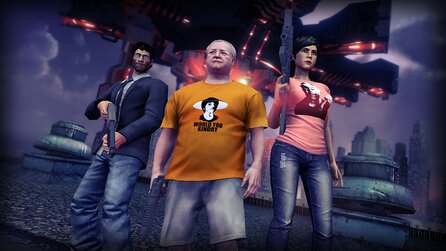 Saints Row 5 - Synchronsprecher bestätigt Arbeiten an neuem Saints-Row-Titel