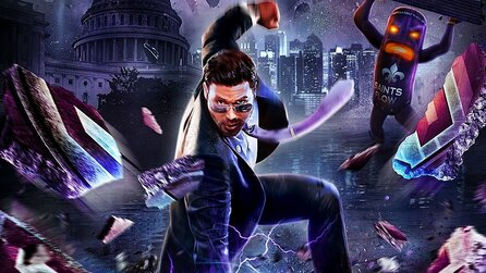 Saints Row 5 - Volition Deep Silver sichern Rechte an »Agents of Mayhem«