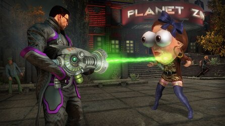 Saints Row 4 - Systemanforderungen veröffentlicht