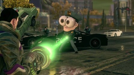 Saints Row 4 - Update: Alien-Analsonde schuld an Australien-Verkaufsverbot