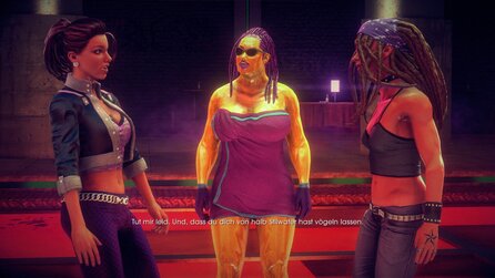 Saints Row 4 - Screenshots aus der PC-Version