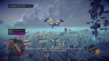 Saints Row 4 - Screenshots aus der PC-Version