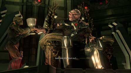 Saints Row 4 - Screenshots aus der PC-Version
