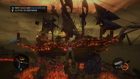 Saints Row: Gat Out of Hell - Screenshots aus dem Spinoff