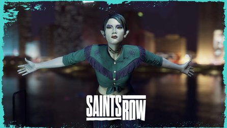 Saints Row präsentiert im Trailer die besten und absurdesten Bosse der Community