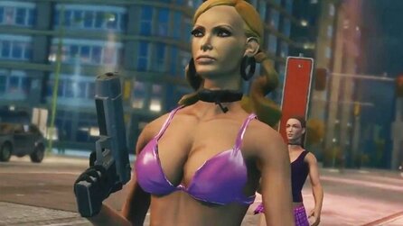 Saints Row: The Third - Add-On gecancelt; Inhalt kommt in Saints Row 4