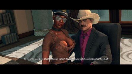 Saints Row: The Third - Screenshots
