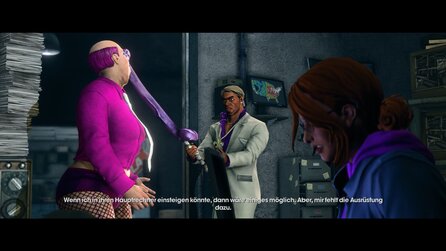 Saints Row: The Third - Screenshots
