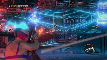 Saints Row: The Third - Screenshots