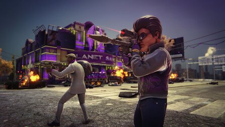 Saints Row: The Third Remastered - Screenshots