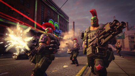 Saints Row: The Third Remastered - Screenshots
