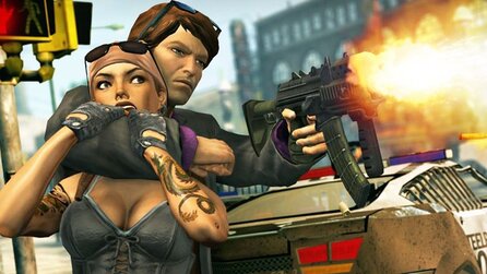 Saints Row: The Third - Heiligs Blechle