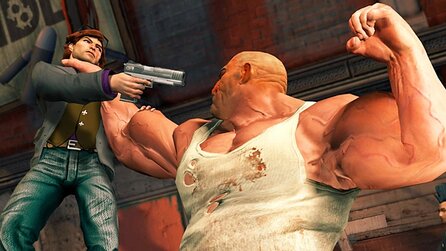 Saint Row: The Third - Charaktererstellung über die »Initiation Station« möglich